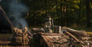 وسایل کمپینگ